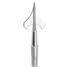 Army Spear - Silver