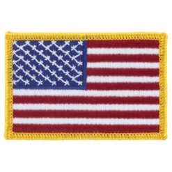 American Flag Patch Standard - 2" X 3"