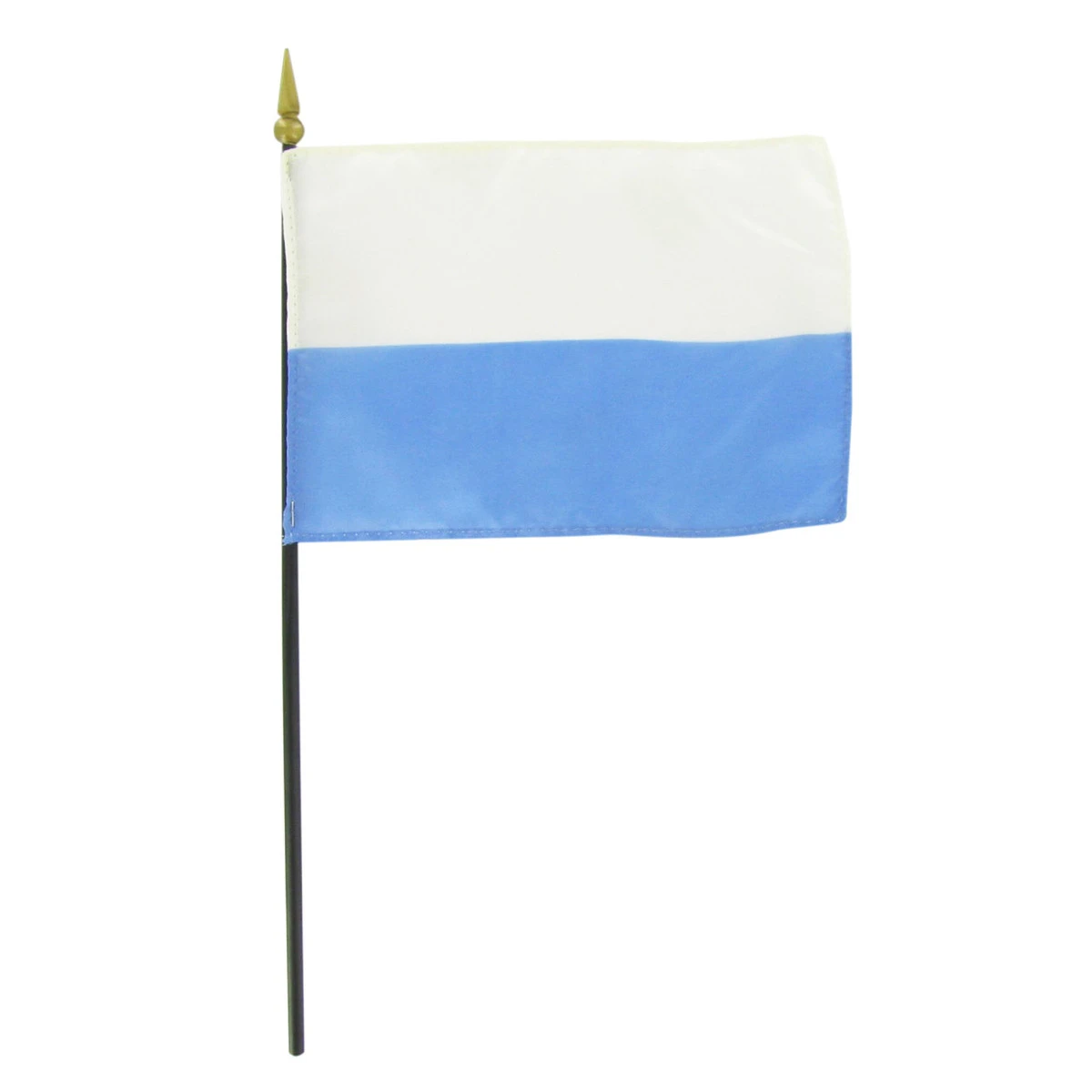 San Marino 4" X 6" Stick Flag - No Seal 1 San Marino 4" X 6" Stick Flag - No Seal