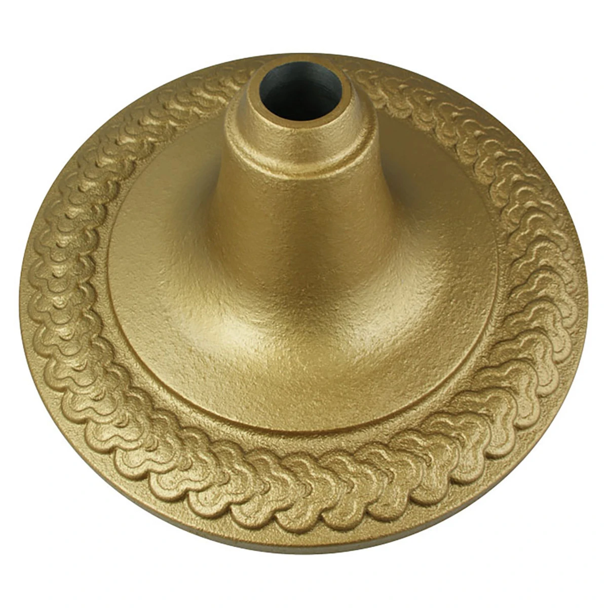 Braided Leaf Floor Stand 2 Braided Leaf Floor Stand - Image 2