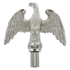 Super Tough Silver Indoor Flagpole Kit -United States Flag Shop kc5w7ct7ic6m1xlni7ar 78022.1683689153