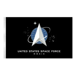 Space Force Flag 4x6 Nylon -United States Flag Shop kwt7shhshieignvpmzpm 90286.1682534022