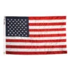 American Nyl-Glo Flag 3ft X 5ft Nylon By Annin