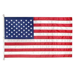 Super Tough Brand 12ft X 18ft Nylon US Flag