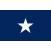 Bonnie Blue 3ft X 5ft Nylon Flag - US Made