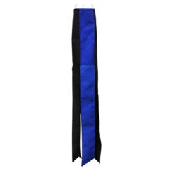 Thin Blue Line Windsock - 6in X 40in