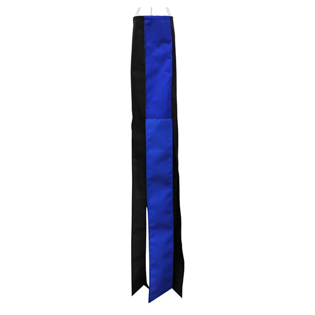 Thin Blue Line Windsock - 6in X 40in 1 Thin Blue Line Windsock - 6in X 40in
