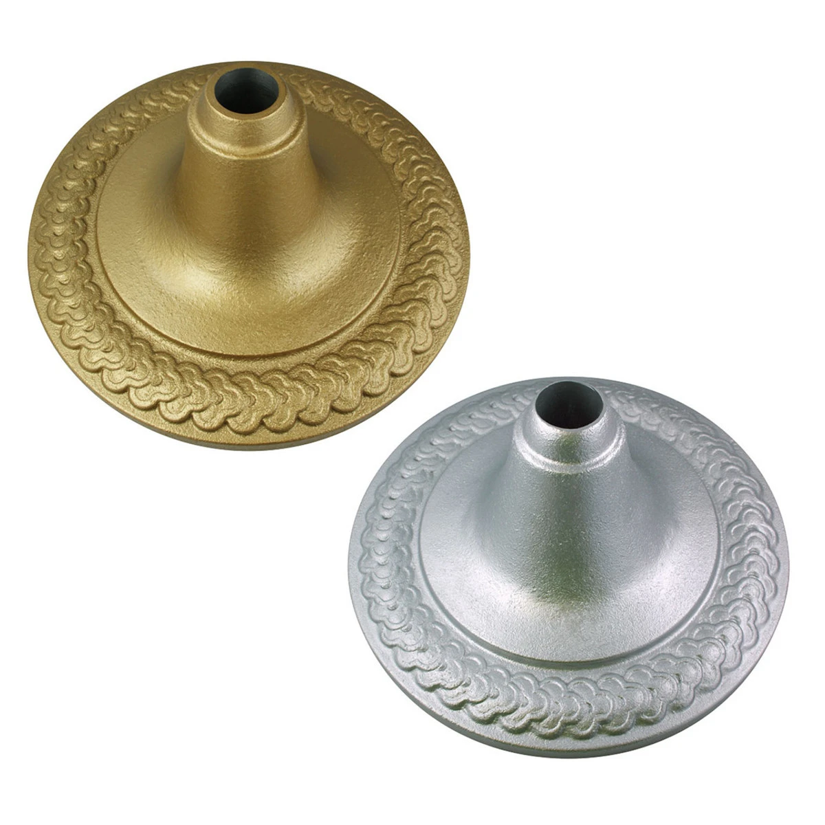 Braided Leaf Floor Stand 1 Braided Leaf Floor Stand