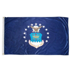 Air Force Flag 3x5ft Super Knit Polyester -United States Flag Shop m7jpyjep4aae0j8fmft9 57212.1682537327