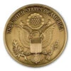 Service Medallion - Great Seal