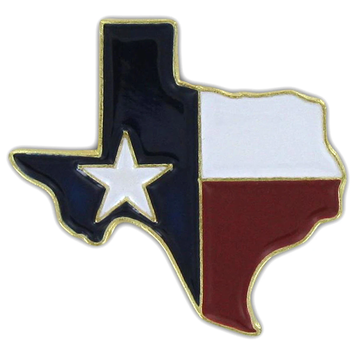 Texas Map Pin 1 Texas Map Pin
