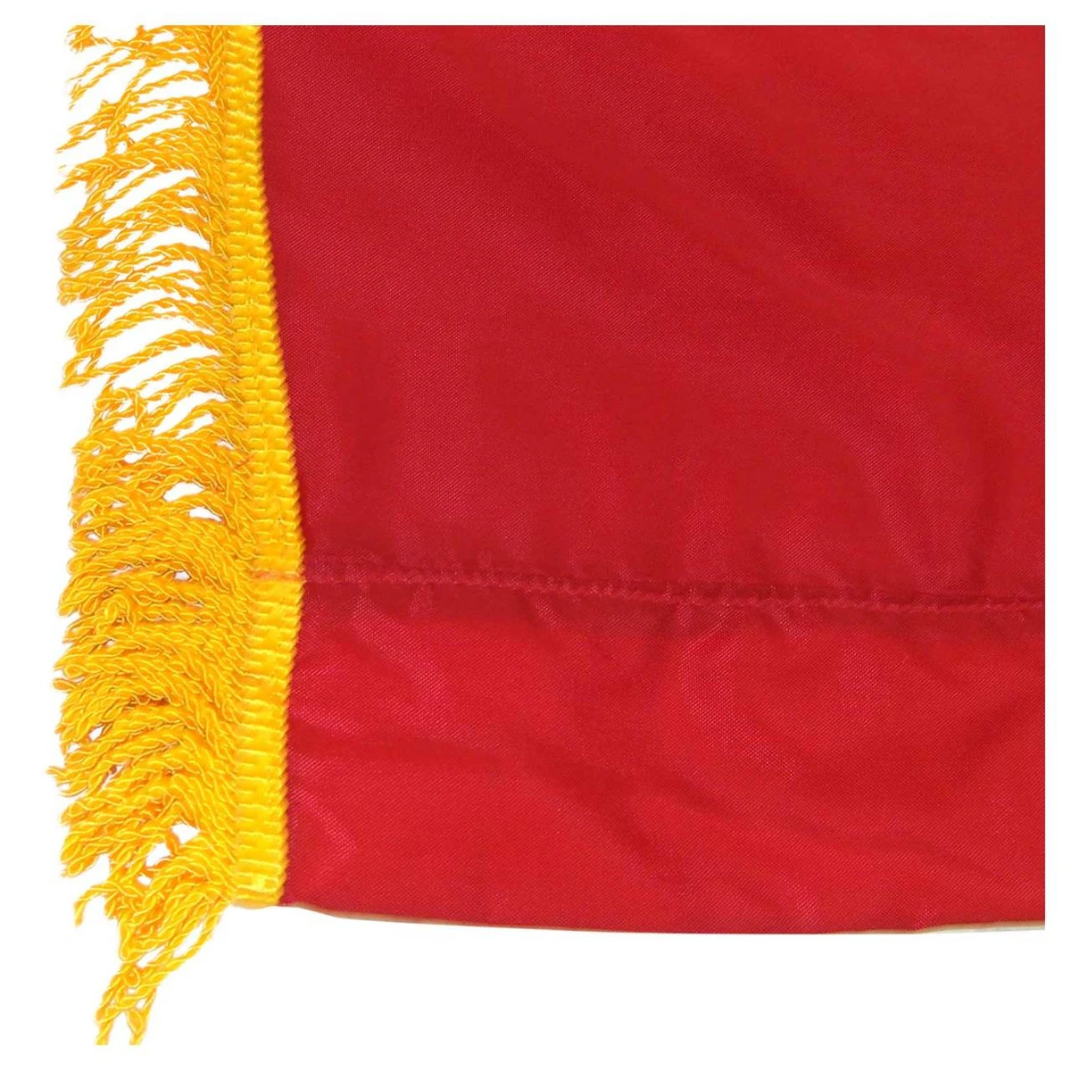 Super Tough Marine 3ft X 5ft Flag, Flagpole, Base, And Optional Tassel 8 Super Tough Marine 3ft X 5ft Flag, Flagpole, Base, And Optional Tassel - Image 8