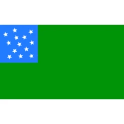 Green Mountain Boys 3ft X 5ft Nylon Flag