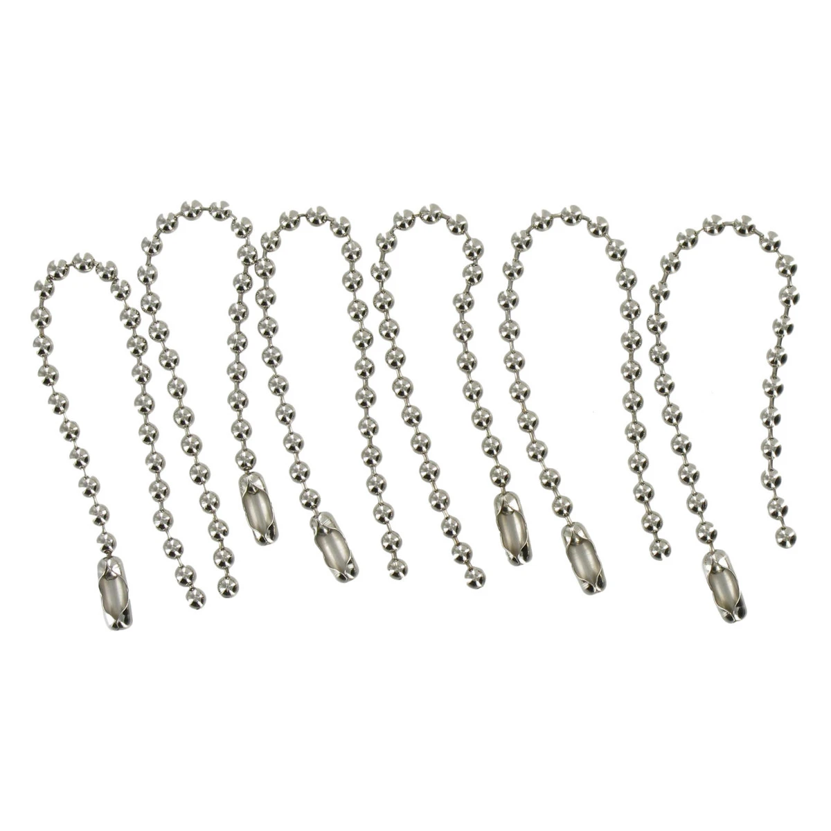 Metal Award Ribbon Pole Rings - Silver 3 Metal Award Ribbon Pole Rings - Silver - Image 3