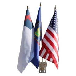 Valley Forge 3 Finger Stamped Steel Bracket -United States Flag Shop n6ytpfvevxfwodhdjnof 91951.1682571236