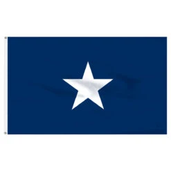 Bonnie Blue Flag 3ft X 5ft Nylon