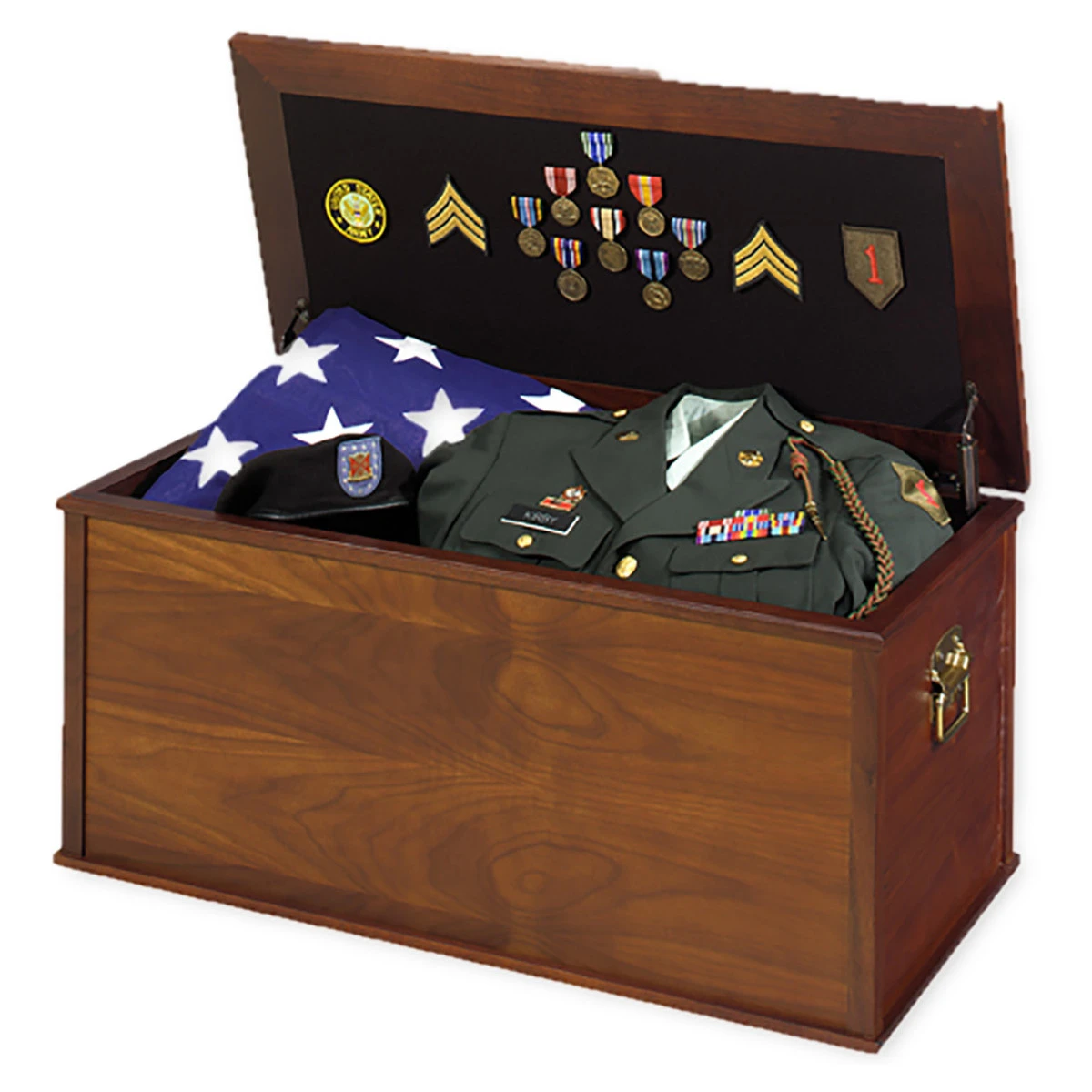 Heirloom Personal Effects Chest 1 Heirloom Personal Effects Chest