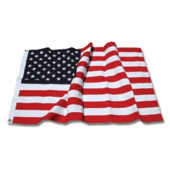 American Flag 3ft X 5ft Sewn Cotton - Online Stores, Inc. Brand