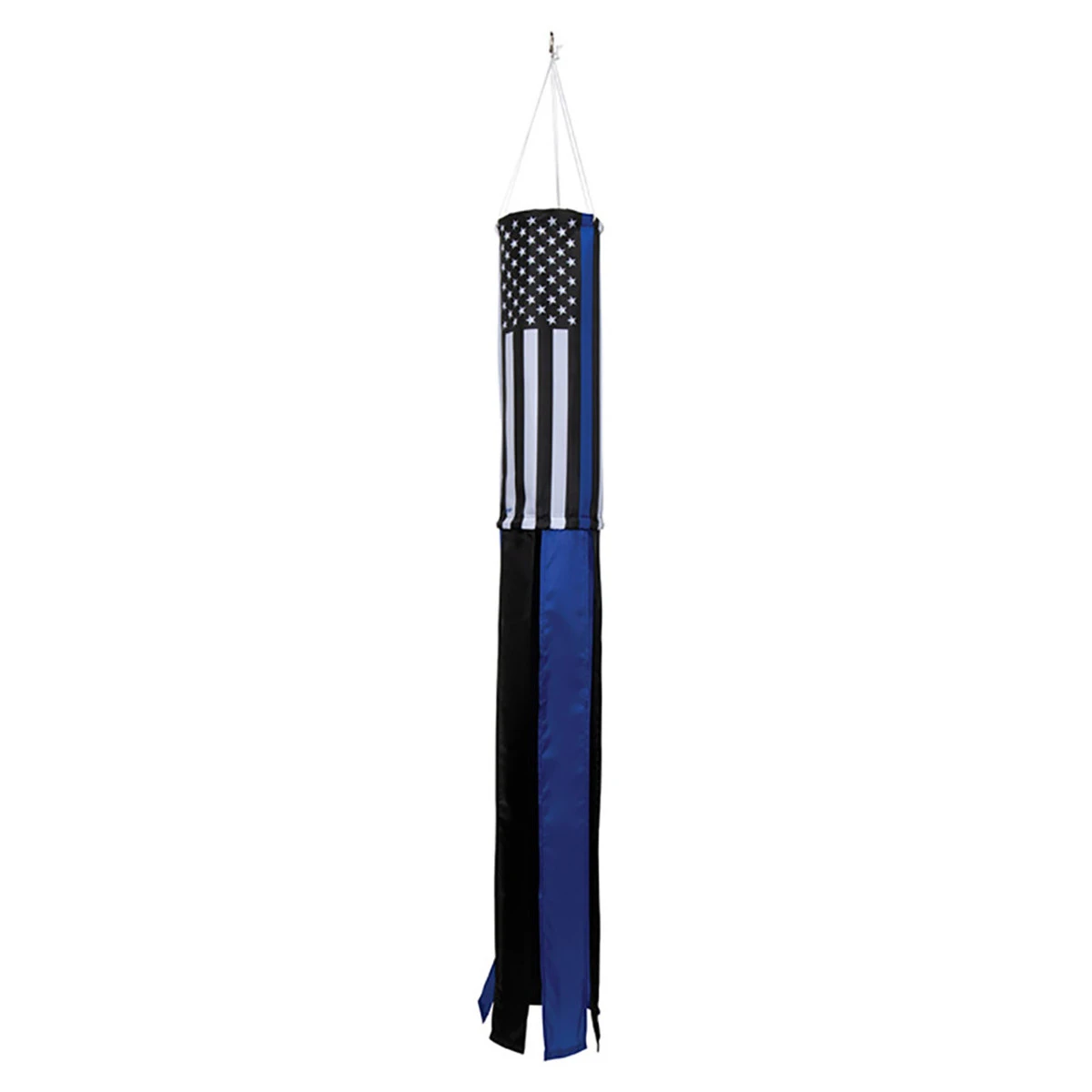 Carson Thin Blue Line Windsock 1 Carson Thin Blue Line Windsock