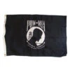 POW MIA Flag 2ft X 3ft Nylon - Single-Sided