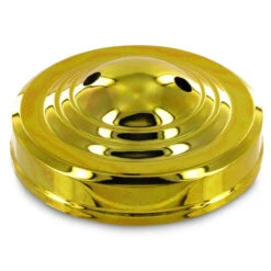 Weighted 2 Hole Hand Flag Base For 4in X 6in