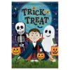 Carson Halloween Banner Flag - Boo Crew - 28in X 40in