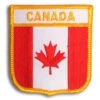 Canada Patch - 3" X 2.5"