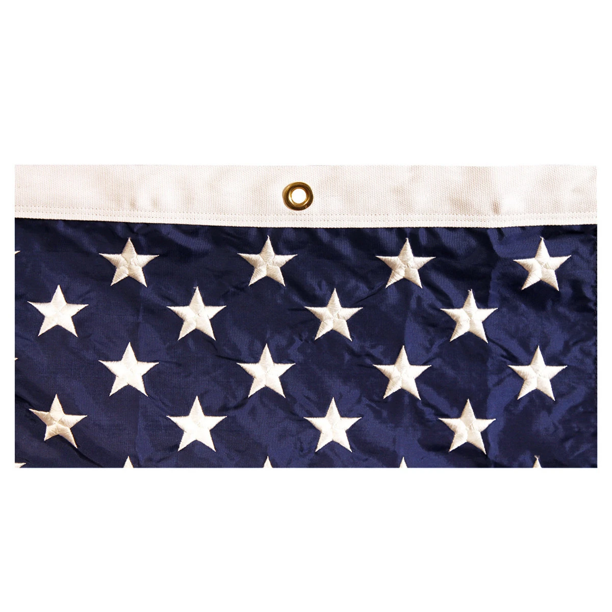 American Flag 12ft X 18ft Sewn Nylon 6 American Flag 12ft X 18ft Sewn Nylon - Image 6