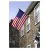 Valley Forge U.S. Flag Kit With 2.5ft X 4ft Nylon Flag & 5ft Wood Pole