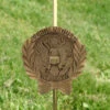 Persian Gulf Veteran Grave Marker - Bronze