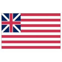 Grand Union 3ft X 5ft Printed Polyester