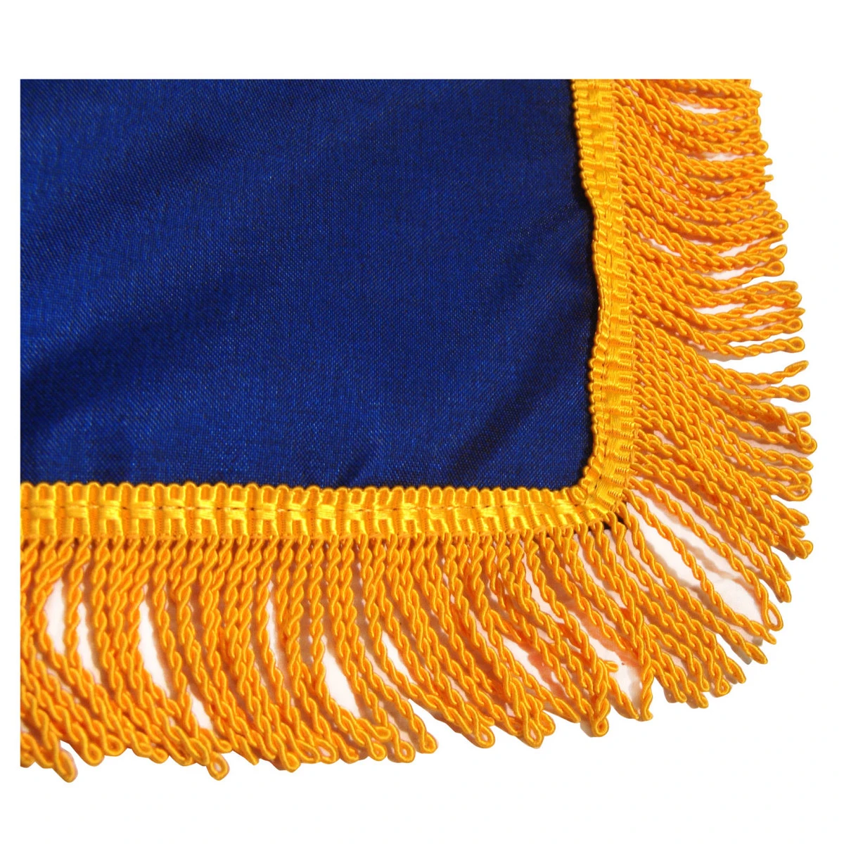 Super Tough Navy 3ft X 5ft Flag, Flagpole, Base, And Optional Tassel 6 Super Tough Navy 3ft X 5ft Flag, Flagpole, Base, And Optional Tassel - Image 6