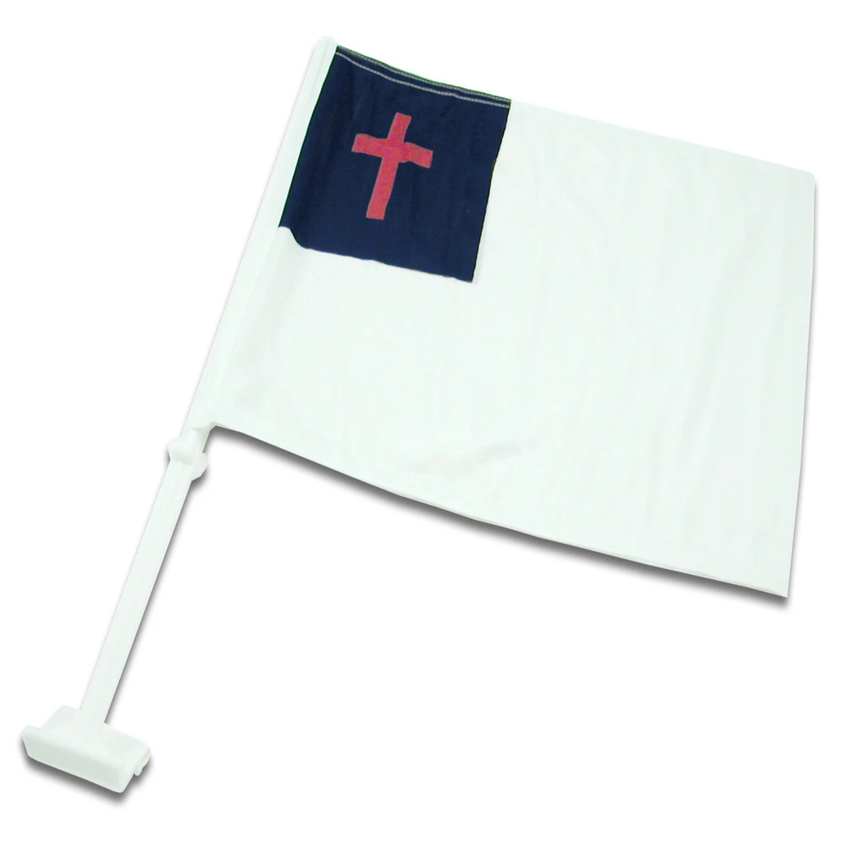 Christian Car Flag - 11in X 15in 1 Christian Car Flag - 11in X 15in