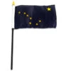 Alaska Flag 4 X 6 Inch