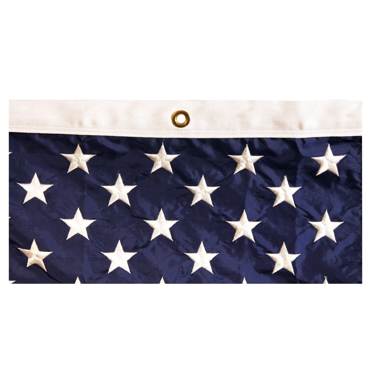 American Flag 10ft X 15ft Sewn Nylon By Valley Forge Flag 7 American Flag 10ft X 15ft Sewn Nylon By Valley Forge Flag - Image 7