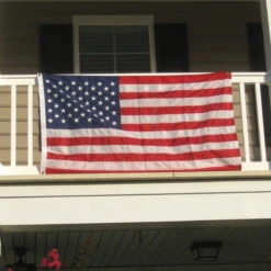 Balcony Mounted American Flag 3ft X 5ft Nylon 5 Balcony Mounted American Flag 3ft X 5ft Nylon -United States Flag Shop qoumkio1q9r0kxuc4qtg 17980.1682103056