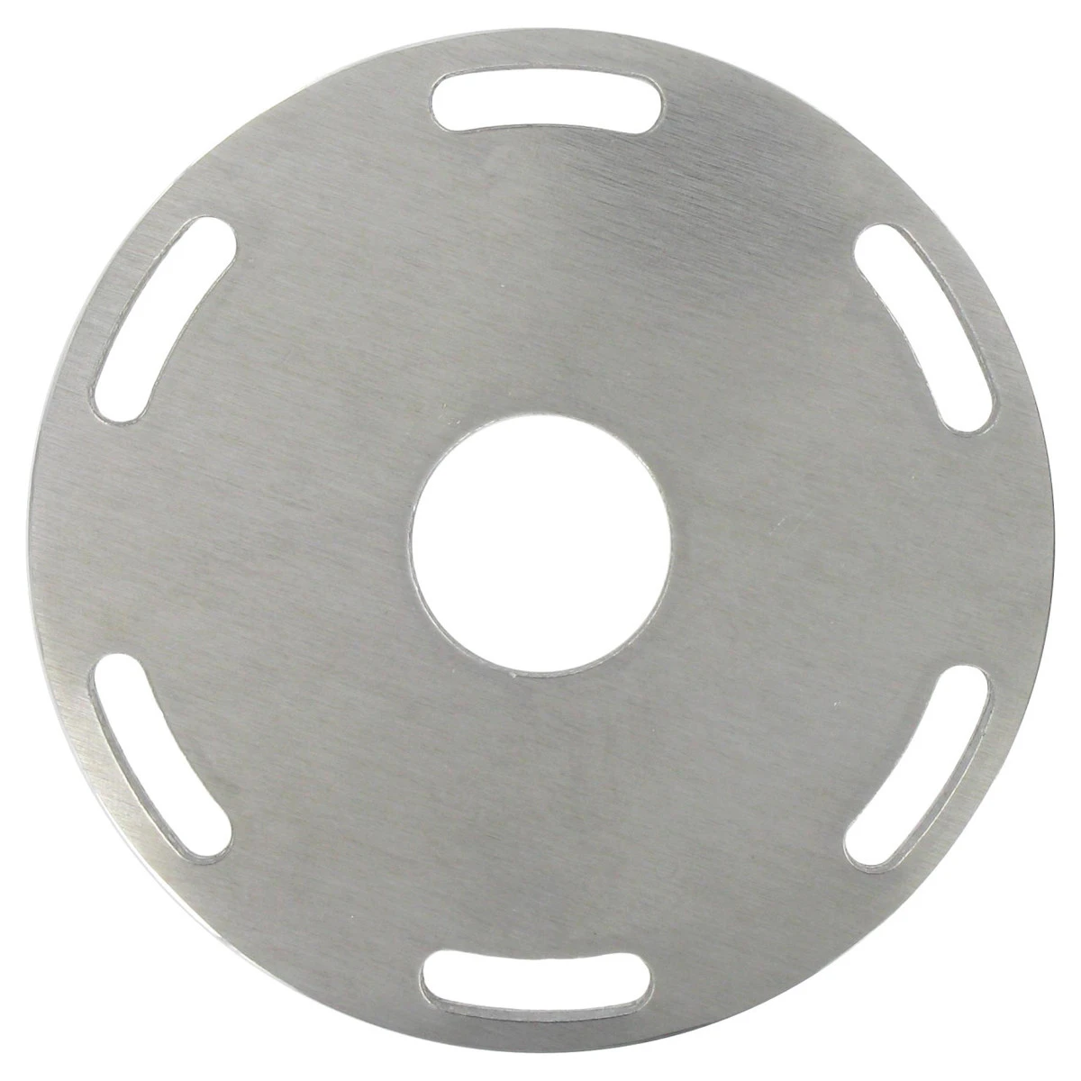 Metal Award Ribbon Pole Rings - Silver 2 Metal Award Ribbon Pole Rings - Silver - Image 2