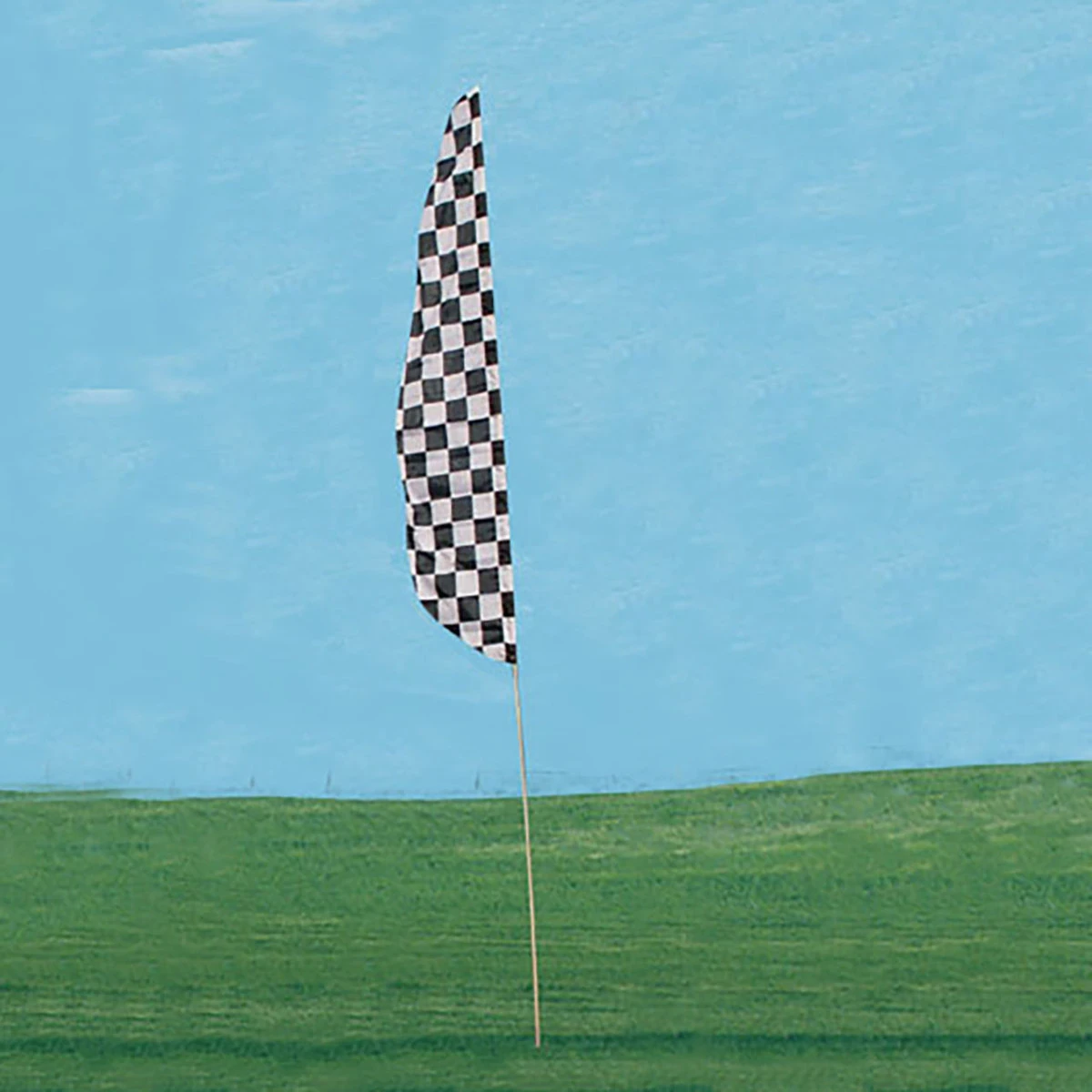 Low Cost Feather Banner Flag And Pole Kits 2 Low Cost Feather Banner Flag And Pole Kits - Image 2