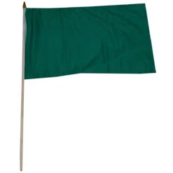 Libya (OLD) 12 X 18 Inch Flag