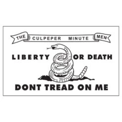 Culpeper 3ft X 5ft Printed Polyester Flag
