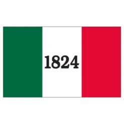 Alamo 3ft X 5ft Printed Polyester