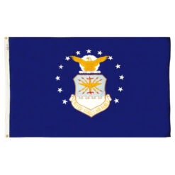 Air Force Flag 2ft X 3ft Nylon