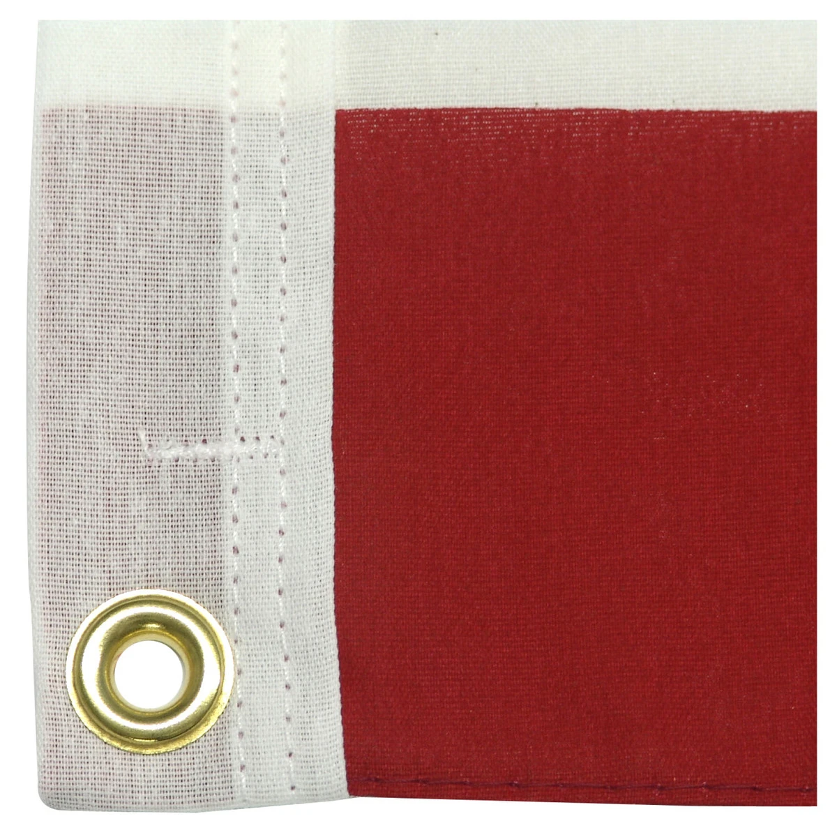 3ft X 5ft USA Printed Polyester Cotton Flag Made By Valley Forge 3 3ft X 5ft USA Printed Polyester Cotton Flag Made By Valley Forge - Image 3