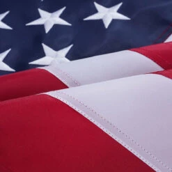 Indoor American Flag 3ft X 5ft Nylon -United States Flag Shop tqxuazkmjpililzxf1bz 13441.1682669228