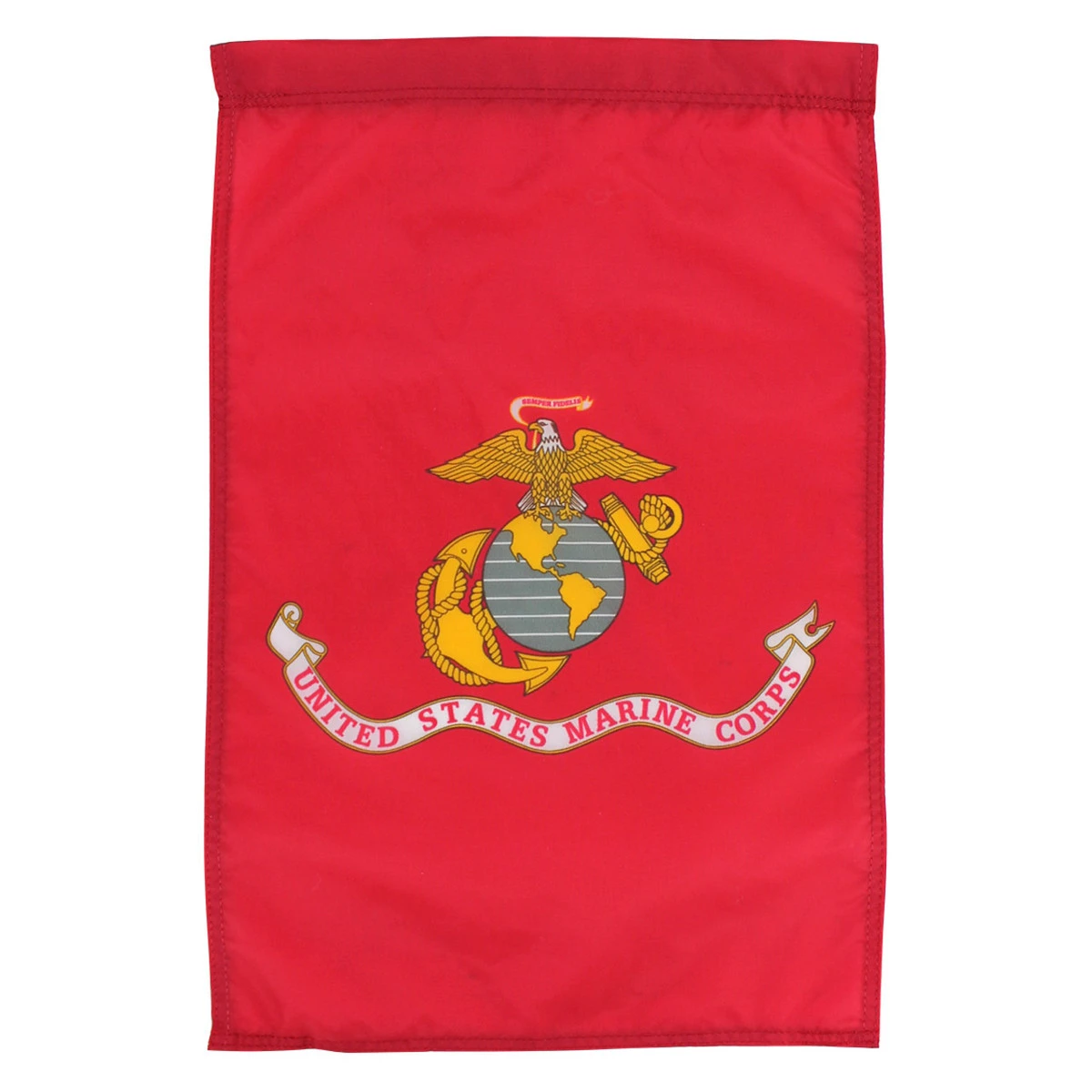 Marine Corps Garden Flag 12" X 18" Nylon 1 Marine Corps Garden Flag 12" X 18" Nylon
