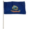 Idaho Flag 12 X 18 Inch