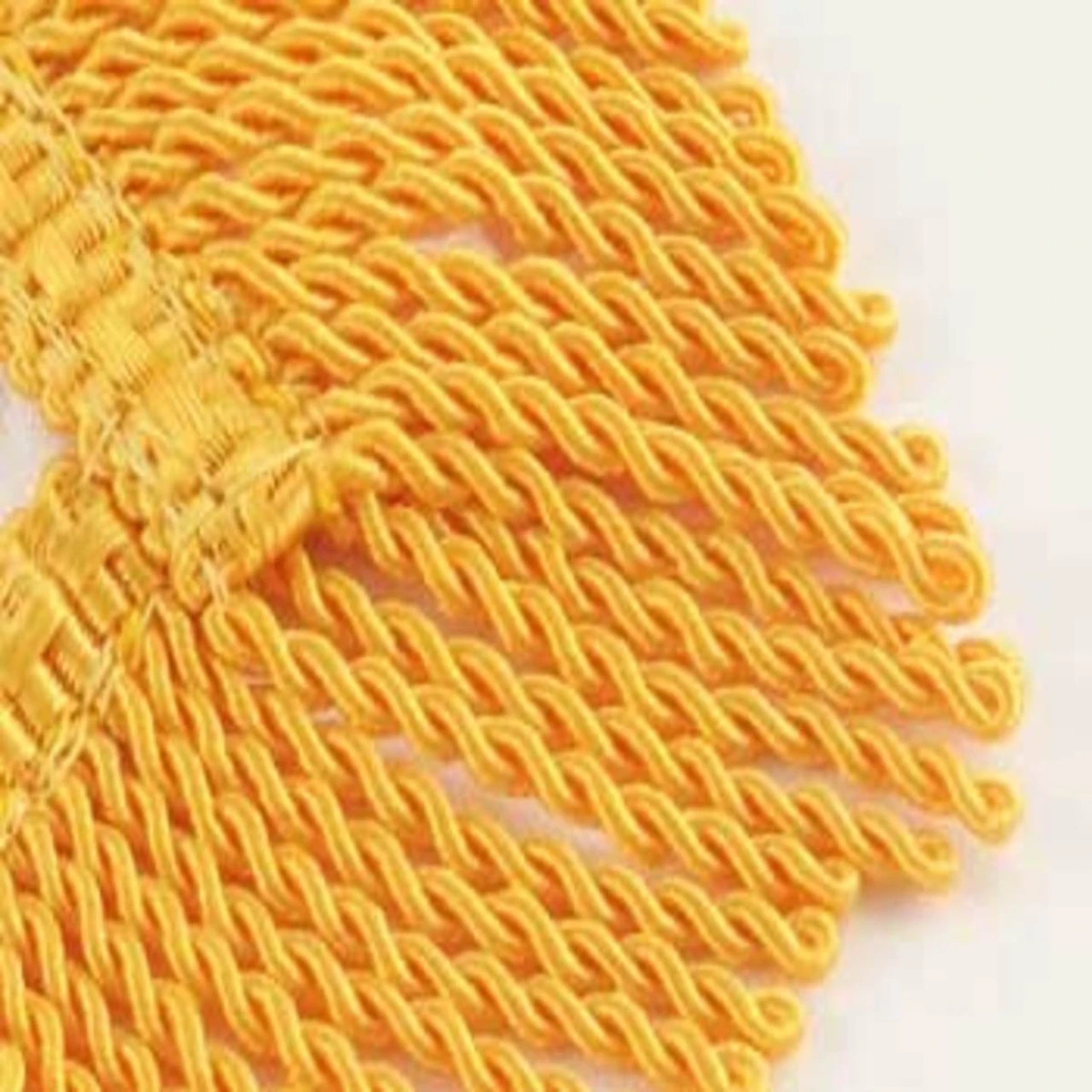 Indoor Air Force Flag 3x5 Nylon W/Fringe 2 Indoor Air Force Flag 3x5 Nylon W/Fringe - Image 2