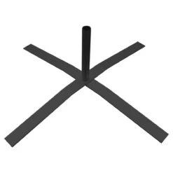 Swooper Black X-stand Base