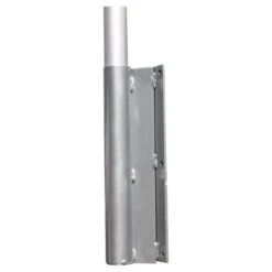 Swooper Flat Wall Mount - Silver