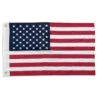 US Flag 16in X 24in Super Knit Polyester